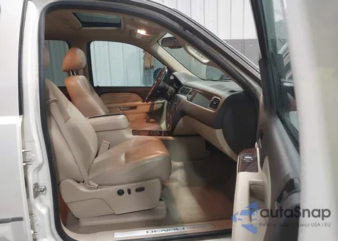 2011 GMC Sierra 1500 Denali from USA, damaged, VIN 3GTP2XE25BG401893